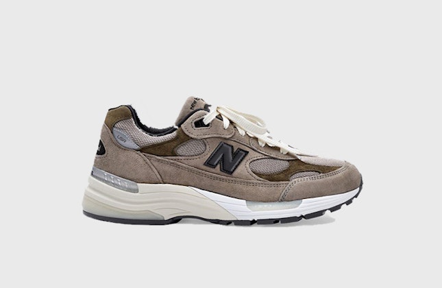 JJJJound x New Balance 992 (Brown) JJJJound x New Balance 992 (Brown)