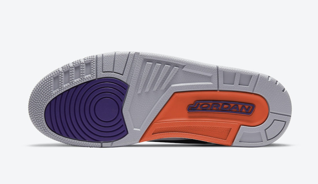 Air Jordan 3 “Court Purple”