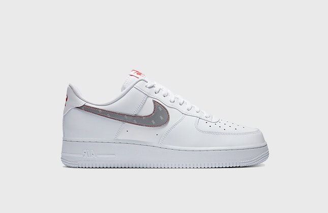3M x Nike Air Force 1 Low "Reflective Swoosh"
