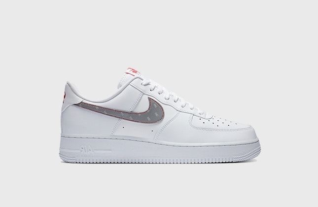 3M x Nike Air Force 1 Low "Reflective Swoosh" 3M x Nike Air Force 1 Low "Reflective Swoosh"
