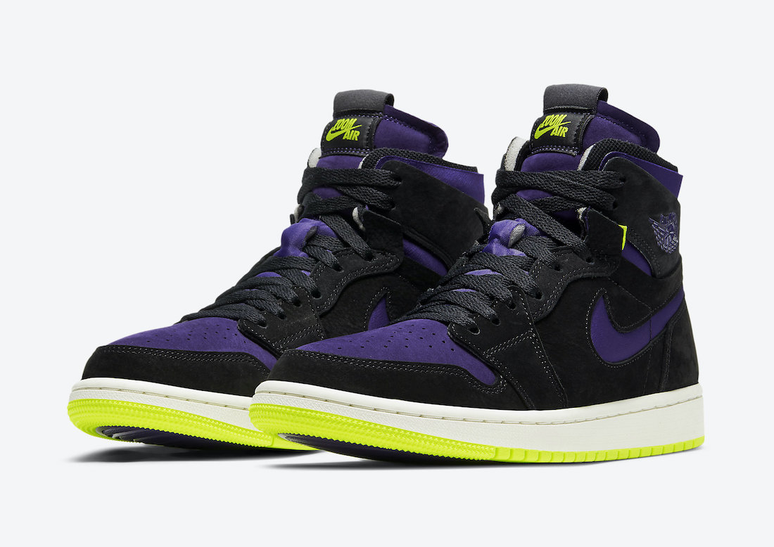 Air Jordan 1 Zoom Comfort “Lemon Venom” kaufen – CT0979-001 – HEAT MVMNT