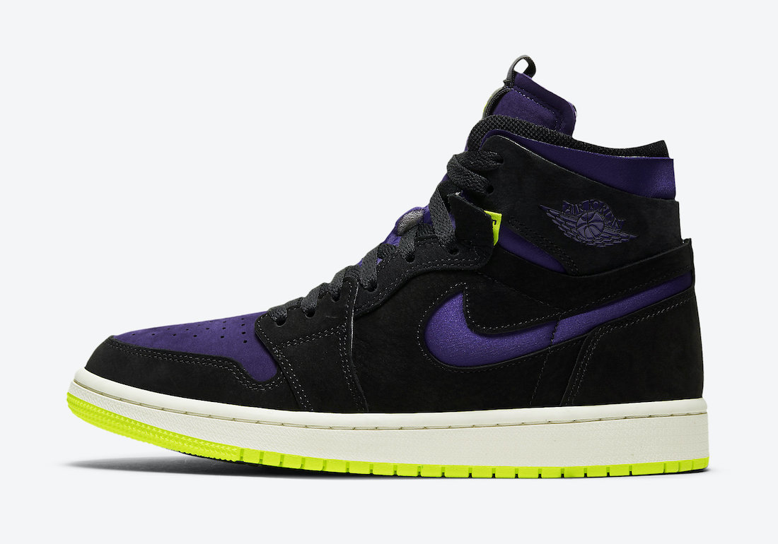 Air Jordan 1 Zoom Comfort “Lemon Venom” kaufen – CT0979-001 – HEAT MVMNT