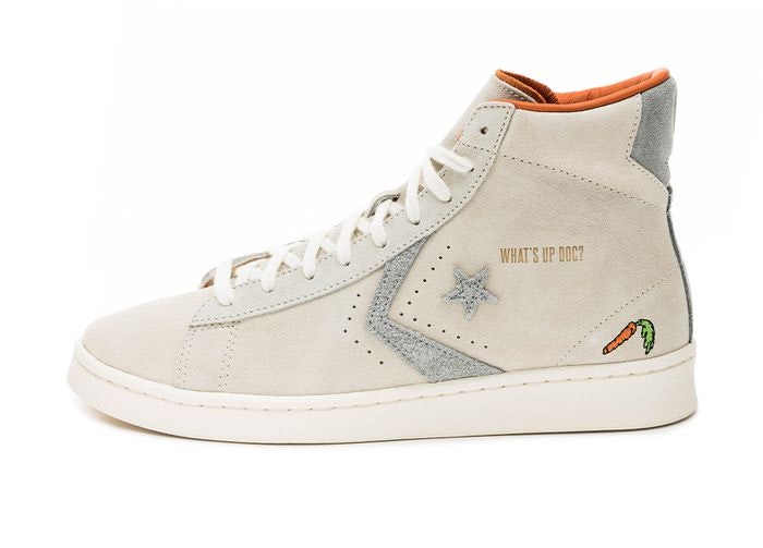 Bugs Bunny x Converse Pro Leather Hi