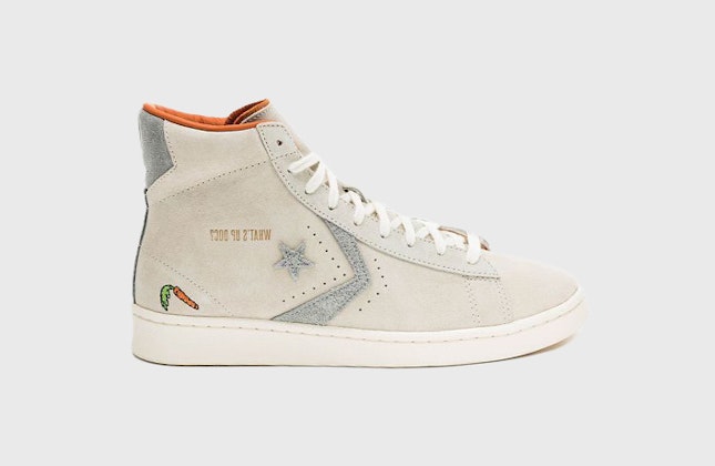 Bugs Bunny x Converse Pro Leather Hi