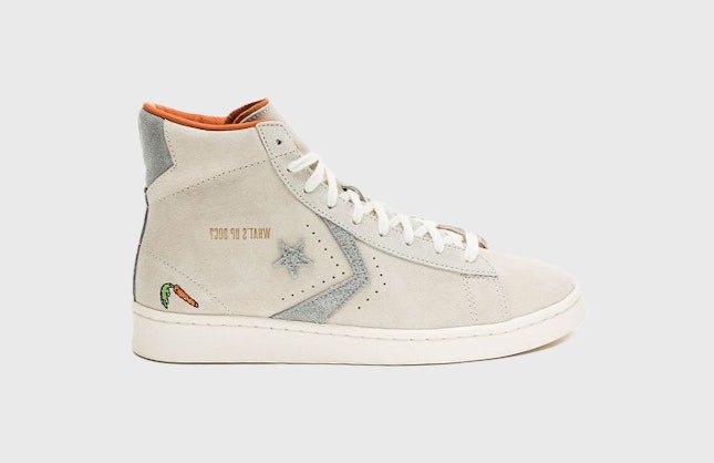 Bugs Bunny x Converse Pro Leather Hi