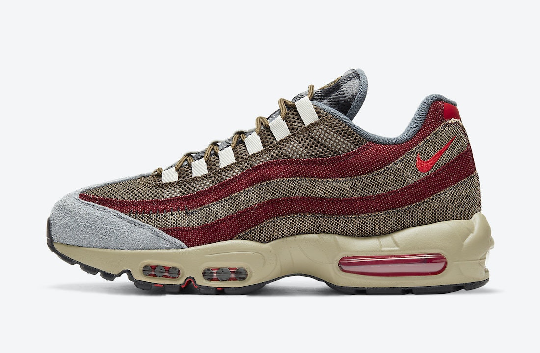 Nike Air Max 95 "Freddy Krueger"