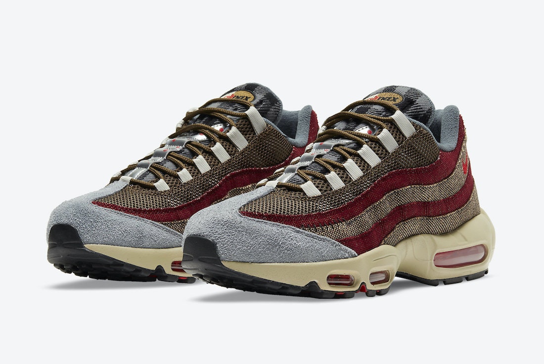 Nike Air Max 95 "Freddy Krueger"