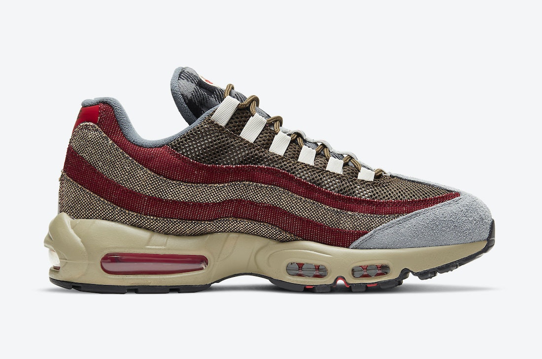 Nike Air Max 95 "Freddy Krueger"