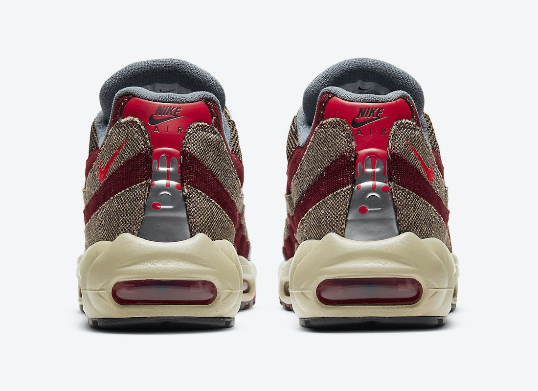 Nike Air Max 95 "Freddy Krueger"