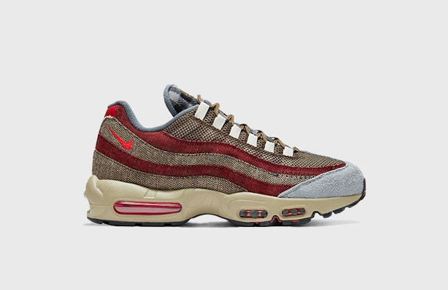 Nike Air Max 95 "Freddy Krueger"