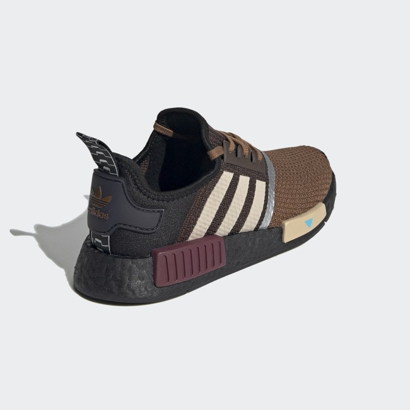 Star Wars x adidas NMD R1 "Mandalorian"