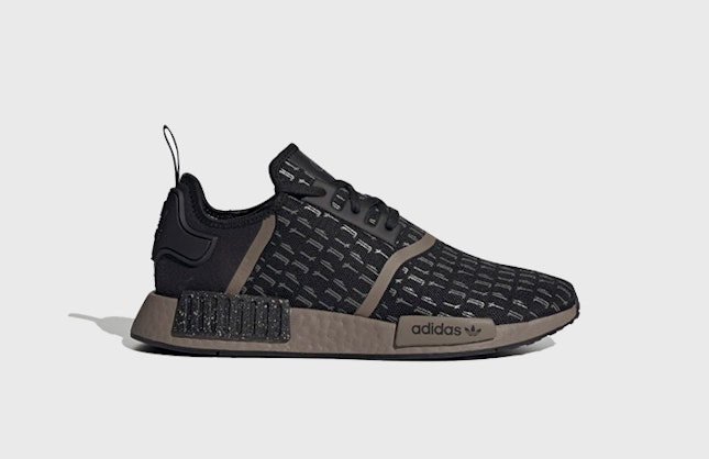 Star Wars x adidas NMD R1 "The Mandalorian"