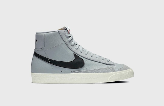 Nike Blazer Mid ’77 Vintage (Grey/Black)