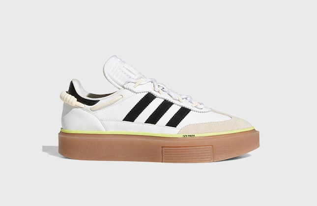 IVY Park x Beyonce x adidas Sleek Super 72 "Ecru Tint" IVY Park x Beyonce x adidas Sleek Super 72 "Ecru Tint"