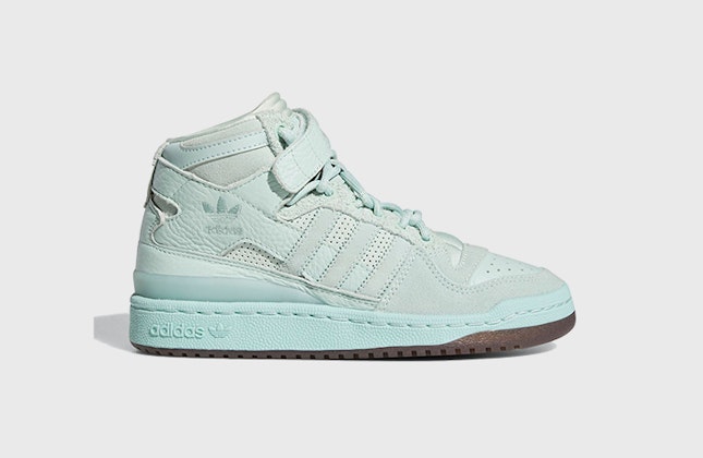 IVY Park x adidas Forum Mid "Mint" IVY Park x adidas Forum Mid "Mint"