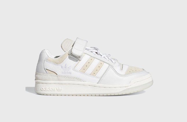 IVY Park x adidas Forum Low "Core White" IVY Park x adidas Forum Low "Core White"