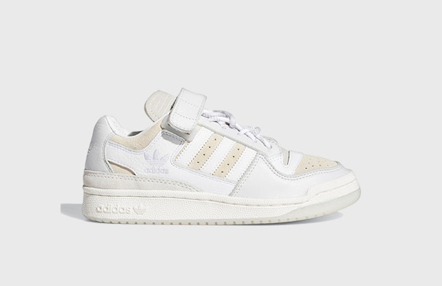 IVY Park x adidas Forum Low "Core White"