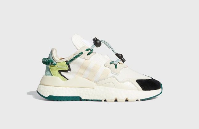 IVY Park x adidas Nite Jogger "Ecru Tint"