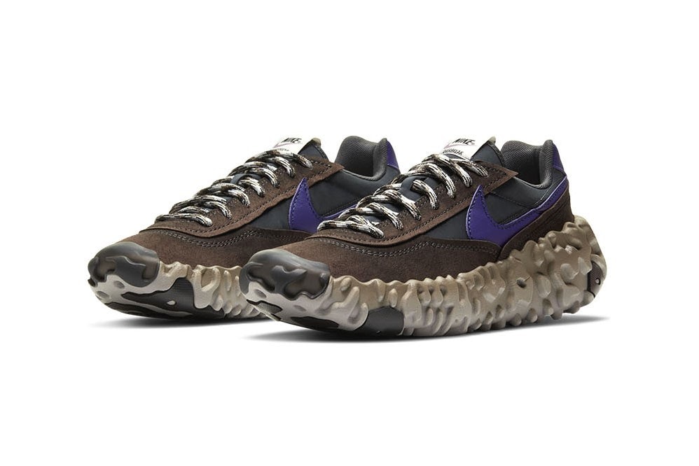 Nike Overbreak "Baroque Brown"