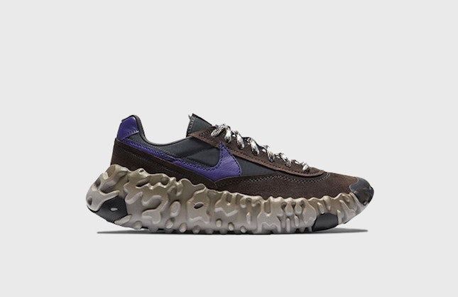 Nike Overbreak "Baroque Brown"
