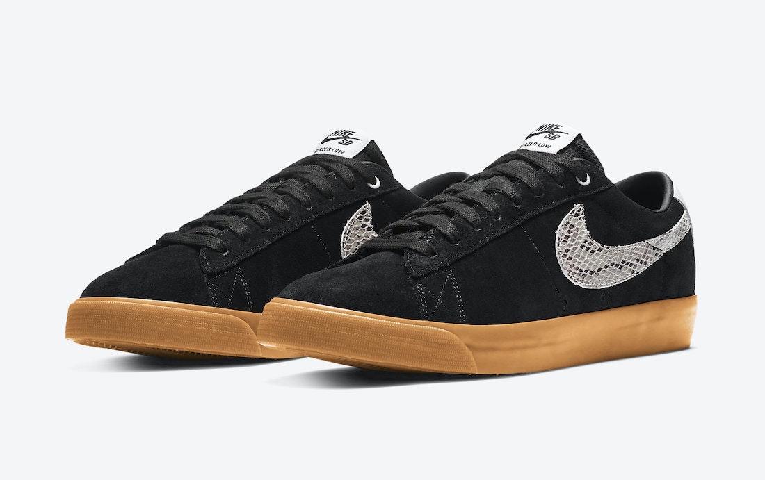 Wacko Maria x Nike SB Blazer Low