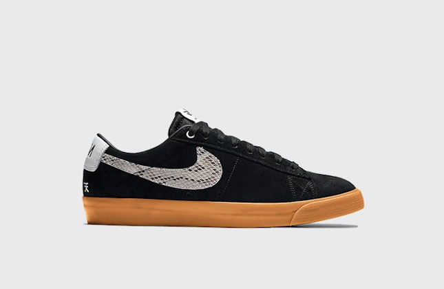 Wacko Maria x Nike SB Blazer Low Wacko Maria x Nike SB Blazer Low