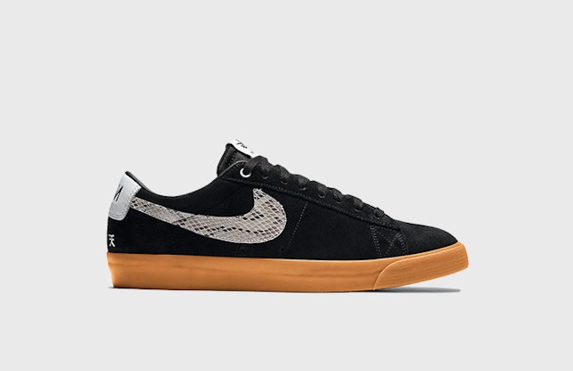 Wacko Maria x Nike SB Blazer Low