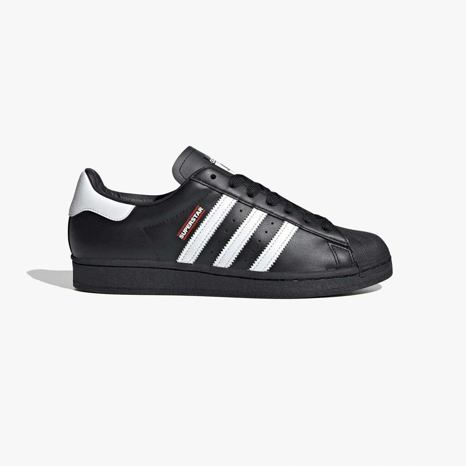 RUN DMC x adidas Consortium Superstar 50 (Black)