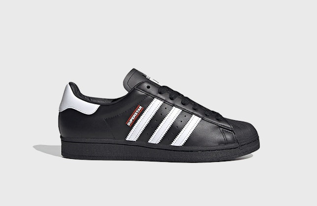 RUN DMC x adidas Consortium Superstar 50 (Black) RUN DMC x adidas Consortium Superstar 50 (Black)
