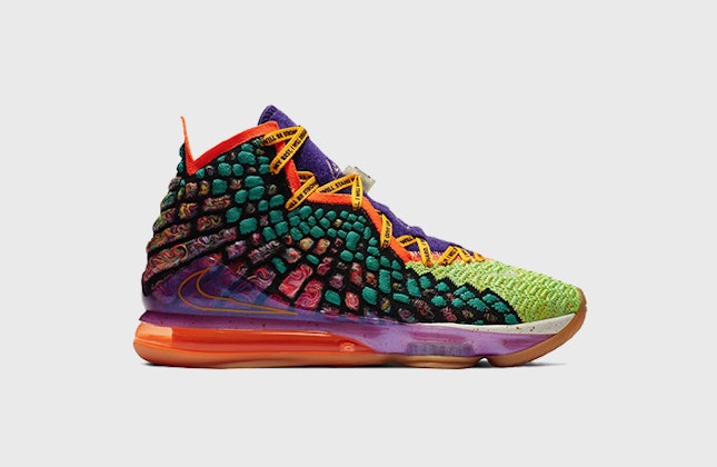 Nike LeBron 17 "WTW" Nike LeBron 17 "WTW"