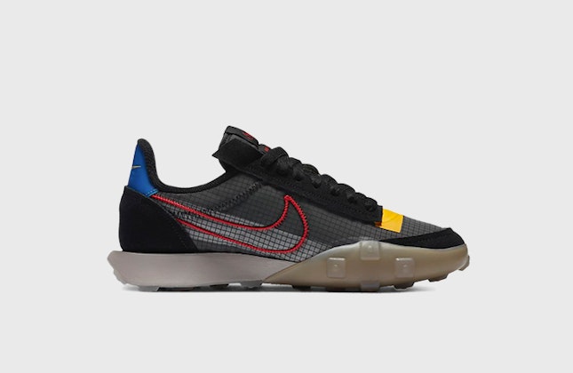Nike Waffle Racer 2X Wmns (Black/Enigma Stone) Nike Waffle Racer 2X Wmns (Black/Enigma Stone)