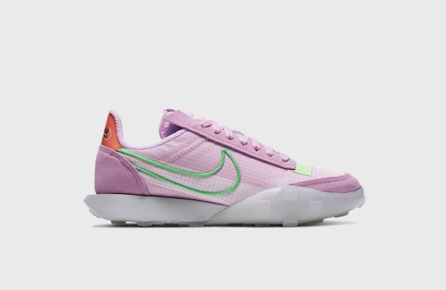 Nike Waffle Racer 2X Wmns (Arctic Pink/Grey Fog) Nike Waffle Racer 2X Wmns (Arctic Pink/Grey Fog)