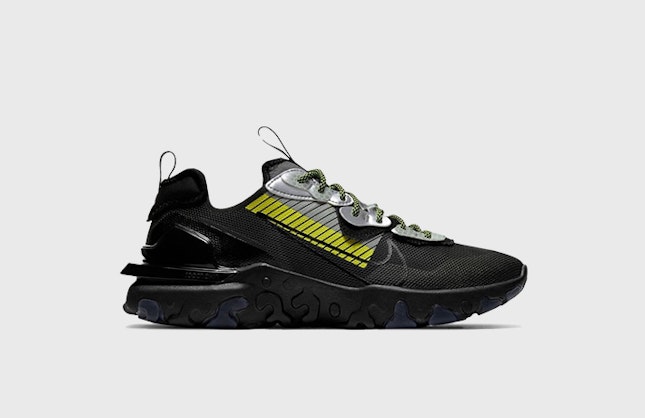 3M x Nike React Vision PRM (Volt/Black)