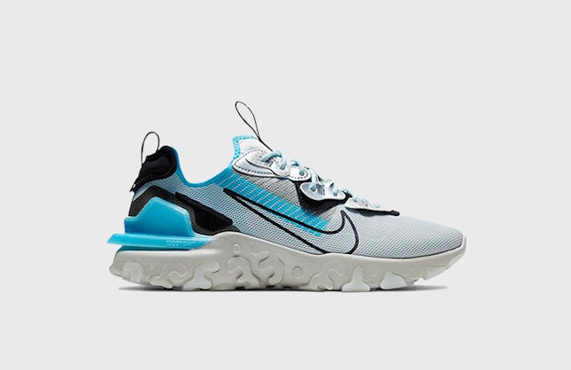 3M x Nike React Vision PRM (Pure Platinum/Blue)