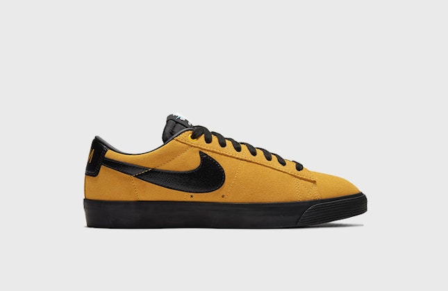 Nike SB Blazer Low GT (Yellow/Black)