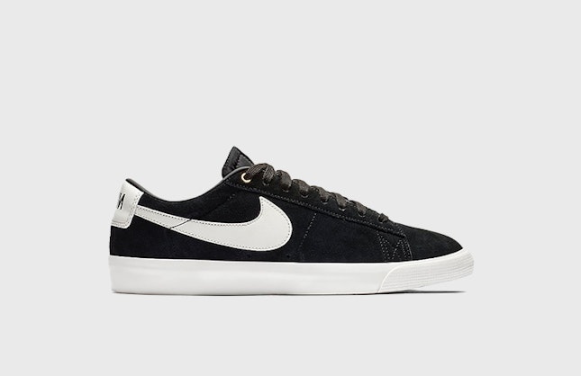 Nike SB Blazer Low GT (Black/White)
