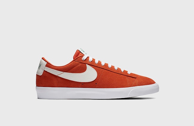 Nike SB Blazer Low GT (Red/White) Nike SB Blazer Low GT (Red/White)