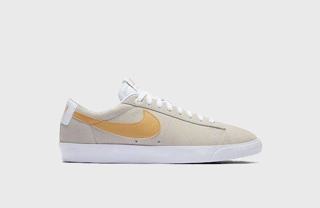 Nike SB Blazer Low GT (Beige/Yellow) Nike SB Blazer Low GT (Beige/Yellow)