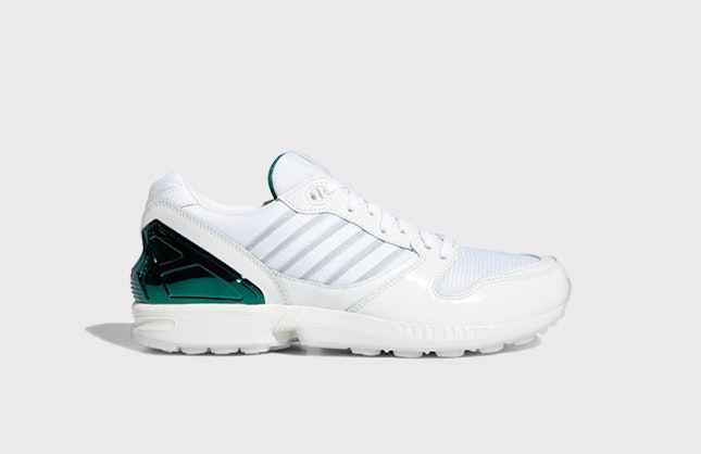 University of Miami  x adidas ZX 5000 