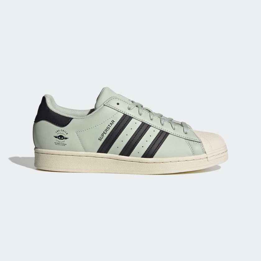 Star Wars x adidas Superstar "Yoda"