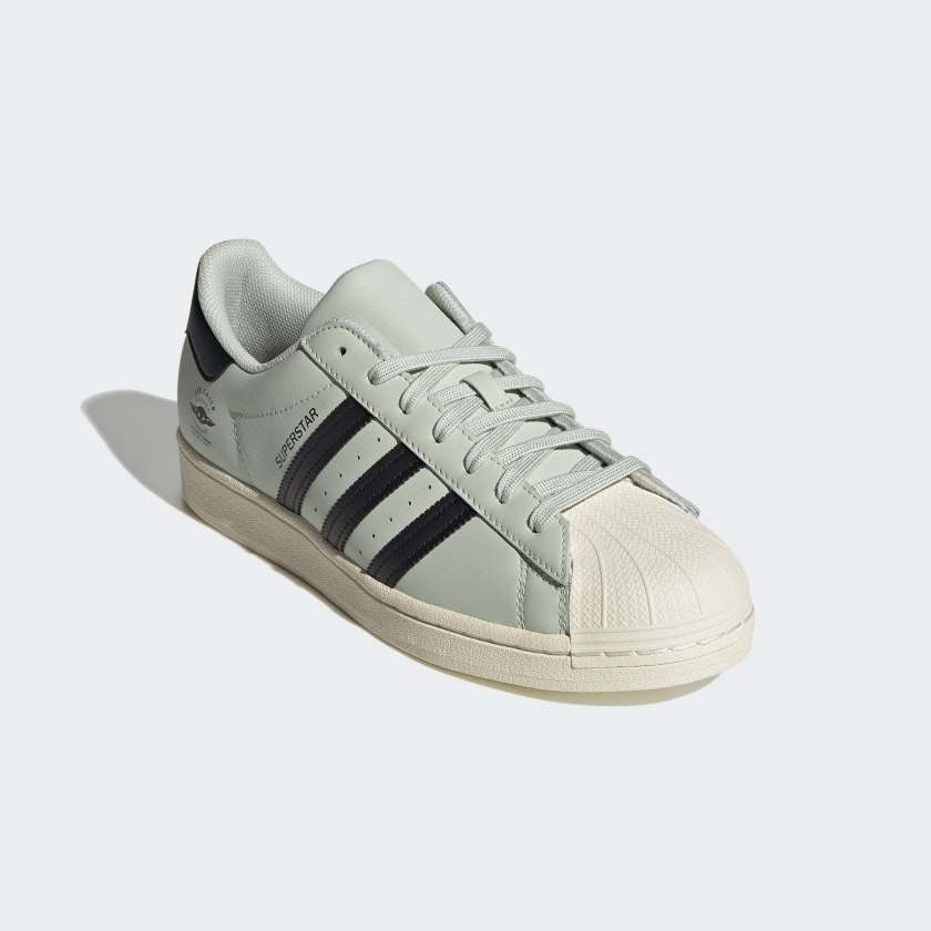 Star Wars x adidas Superstar "Yoda"