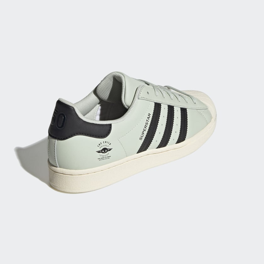 Star Wars x adidas Superstar "Yoda"