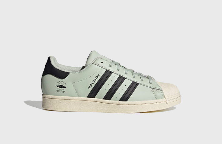 Star Wars x adidas Superstar Yoda kaufen HEAT MVMNT