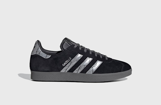 Star Wars x adidas Gazelle "Darksaber" Star Wars x adidas Gazelle "Darksaber"
