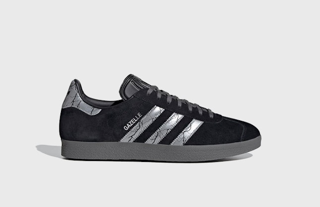 Star Wars x adidas Gazelle "Darksaber"