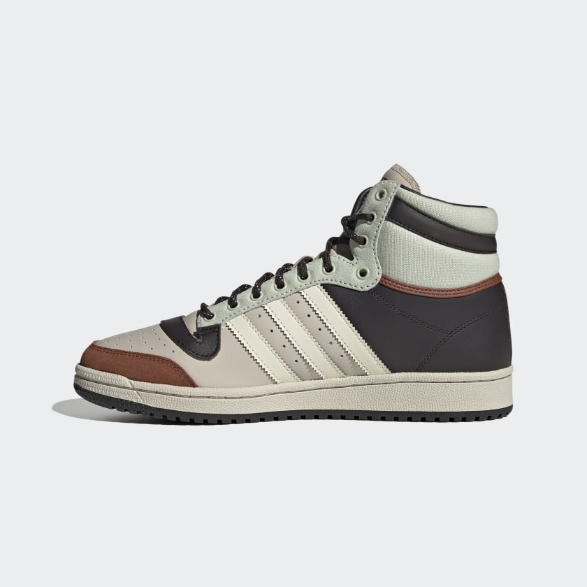 Star Wars x adidas Top Ten Hi "Mandalorian"