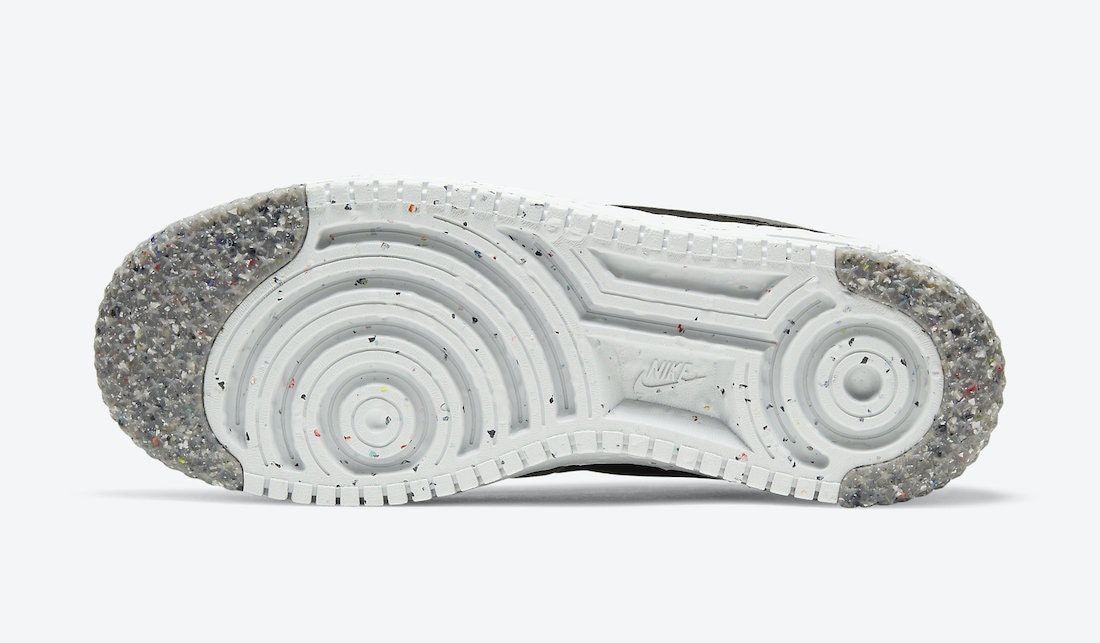 Nike Air Force 1 Crater (Black/Grey)