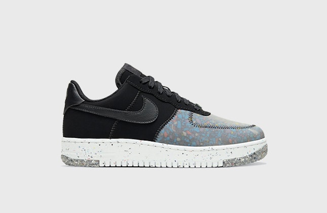 Nike Air Force 1 Crater (Black/Grey)