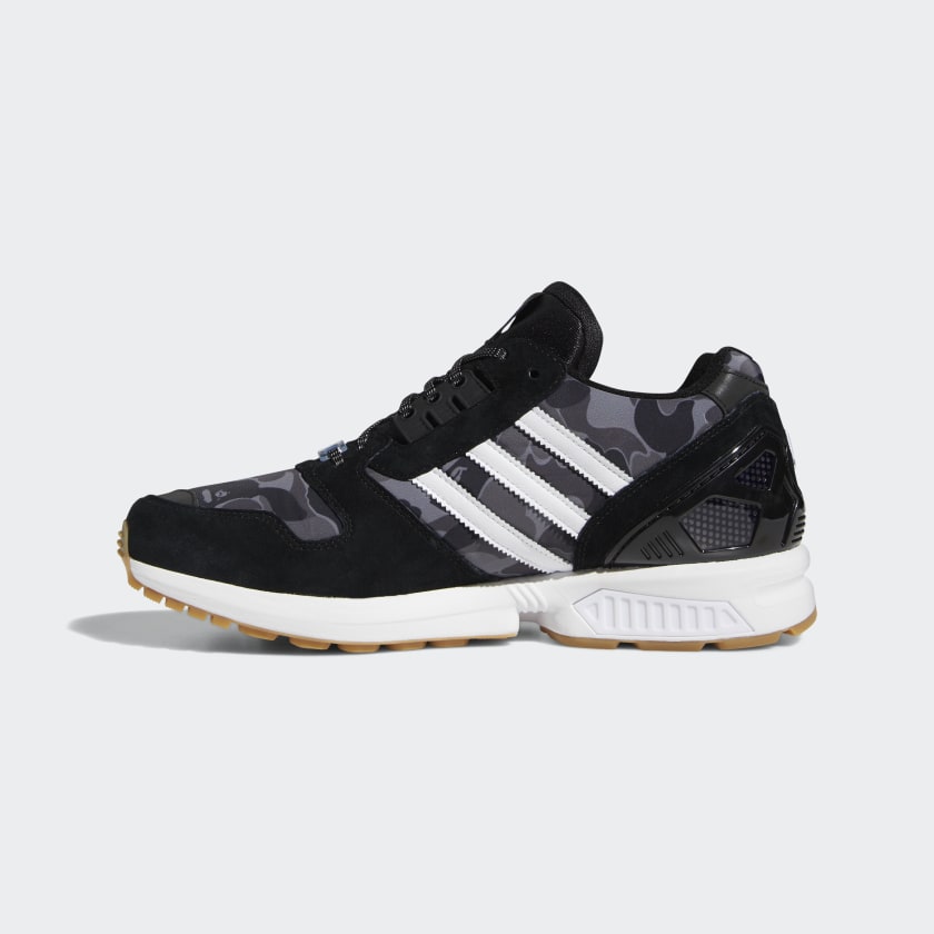 BAPE x Undefeated x adidas ZX 8000 kaufen FY8852 HEAT MVMNT
