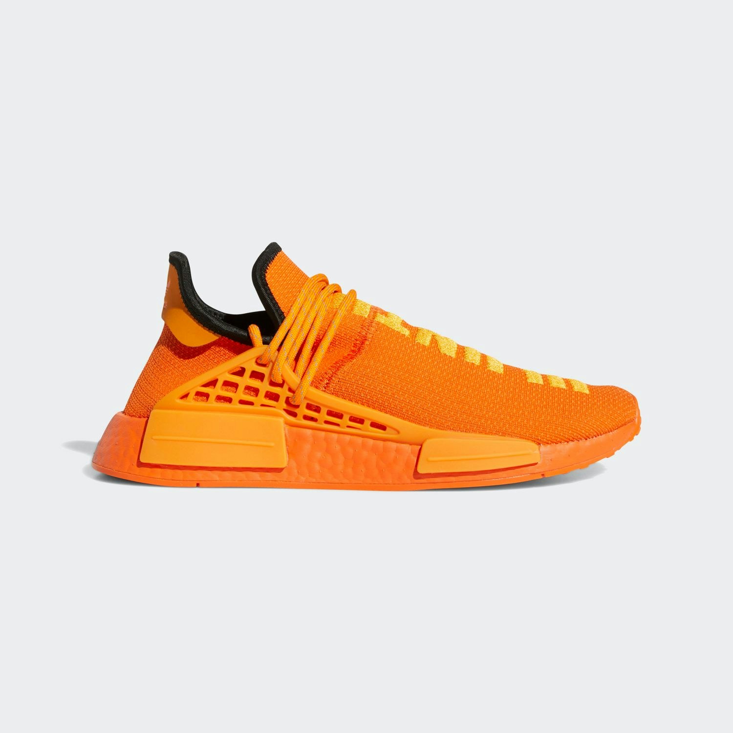 Pharrell Williams x adidas NMD HU "Orange"